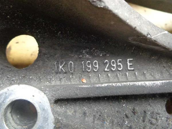 TRIANGLE+SUPPORT ALU AVANT GAUCHE VW/AUDI/SEAT/SKODA - Vue 3